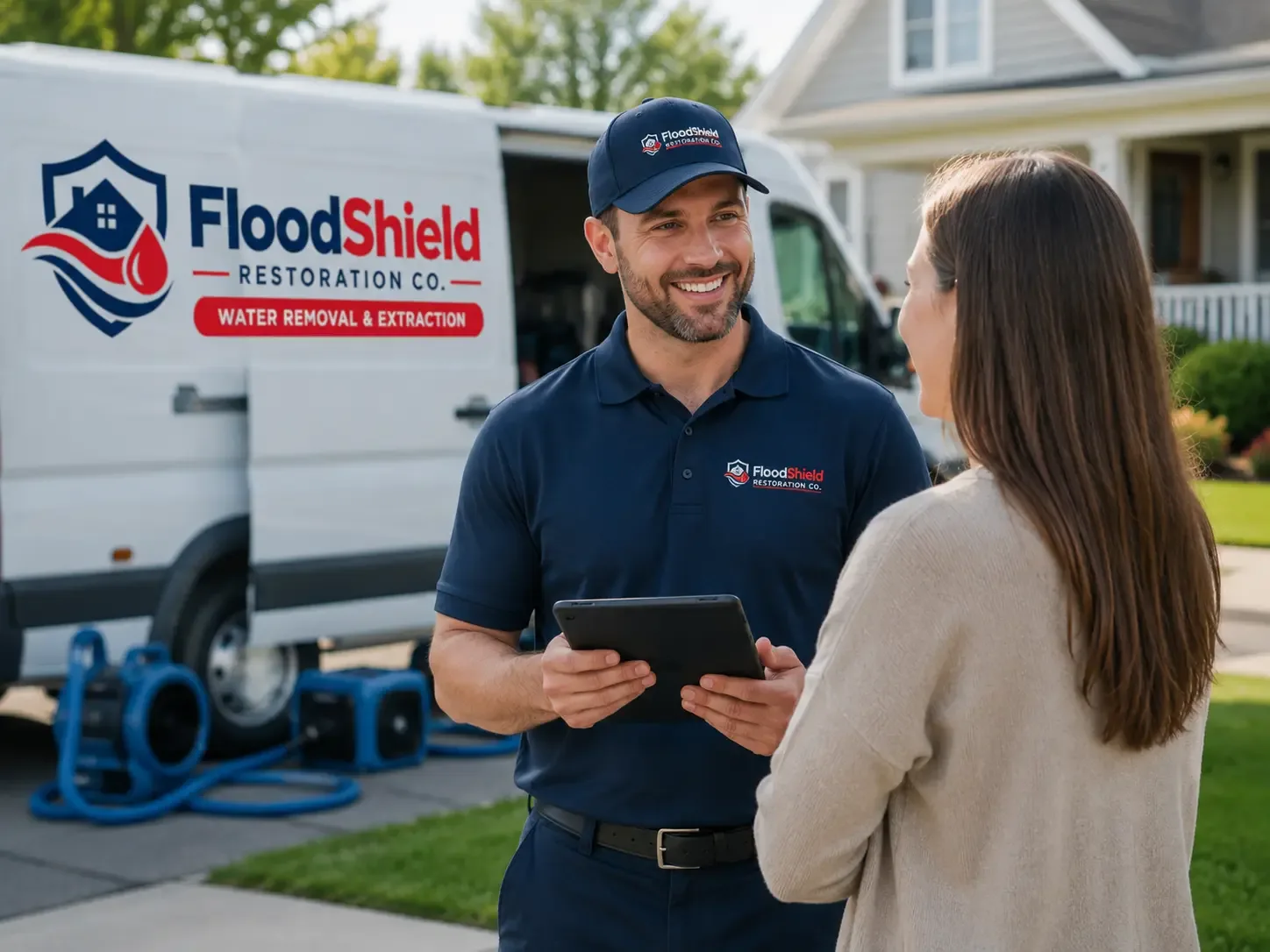 Flood Damage Restoration Fort Davis, AL FAQs